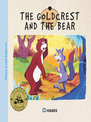 cover image of The Goldcrest and the Bear